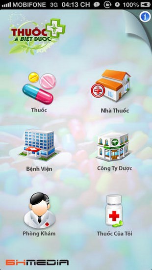 Thuốc và Biệt Dược for iOS