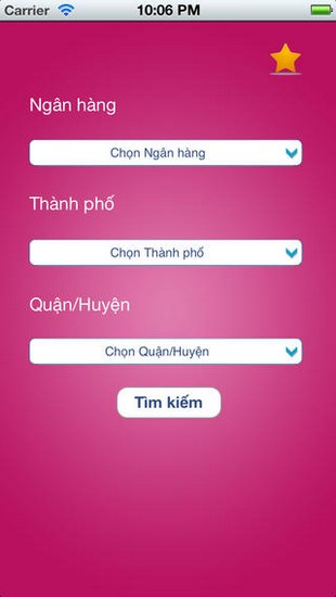Việt ATM Finder for iOS