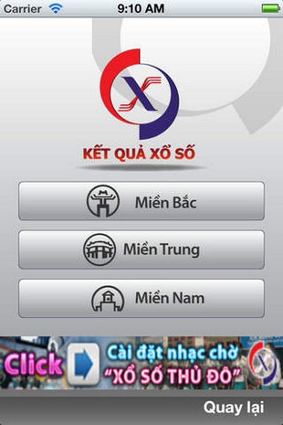 Xổ Số Việt for iOS