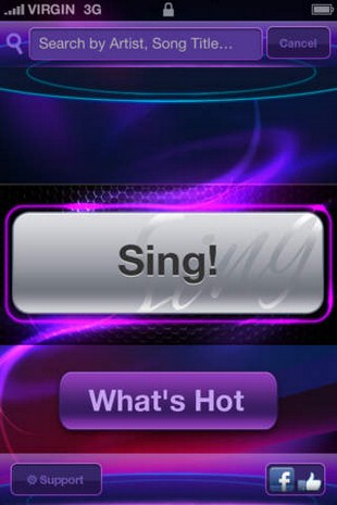 Yosh Karaoke Lite for iOS