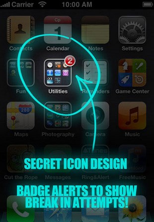 Your Secret Folder for iOS