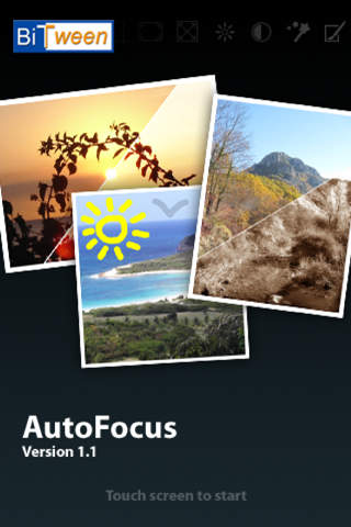 Autofocus for iPhone