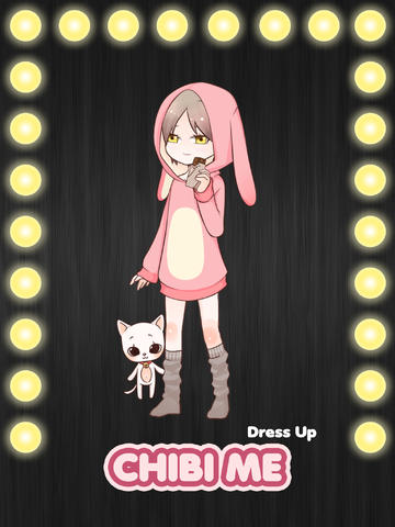 Chibi Me: Dress Up with Cute Friends iOS