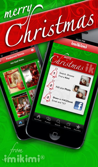 Christmas Frames for iOS