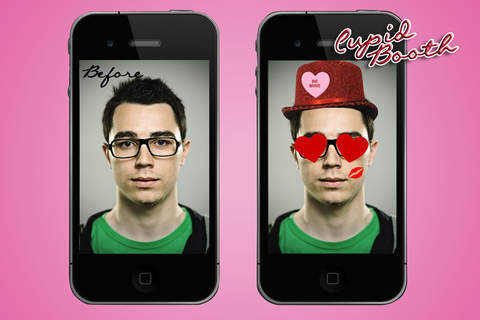 Cupid Booth for iOS
