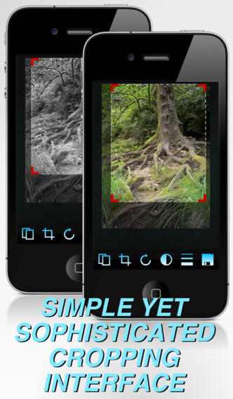 Free Photo Crop for iOS