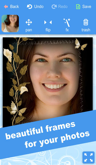 Imikimi Photo Frames Free for iOS