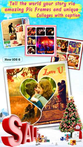InstaCollage Pro for iOS