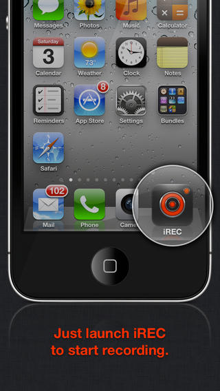 iREC Lite for iOS