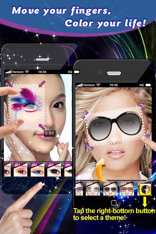 iShow Makeup Cute for iOS