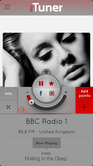 iTuner Radio for iOS