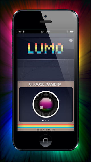 Lumo for iOS