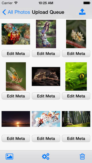 Manager for Flickr for iOS