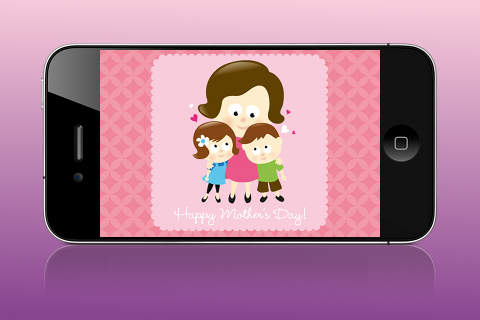 Mother`s Day Card Creator Lite for iOS