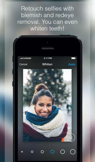 Photo Editor by Aviary for iOS
