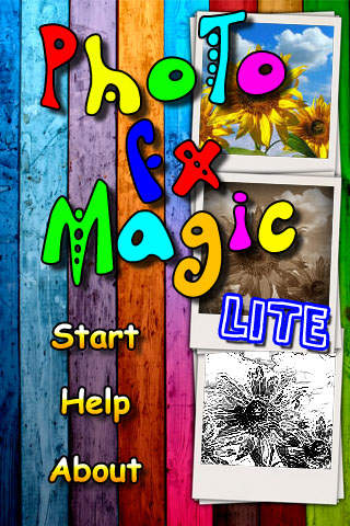 Photo FX Magic Lite for iOS