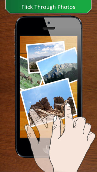 Photo Table Lite for iOS