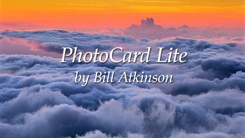 PhotoCard Lite for iOS