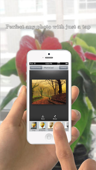 PhotoCool Free for iOS