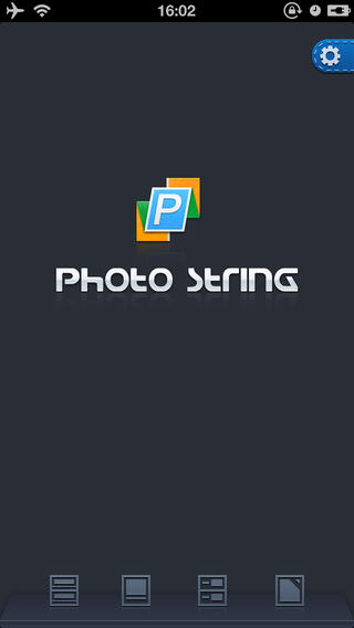 PhotoString for iOS