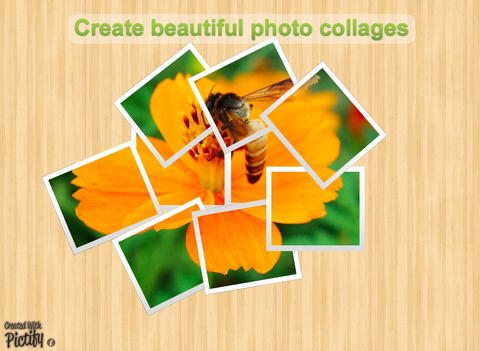 Pictify Photo Collage for iPad