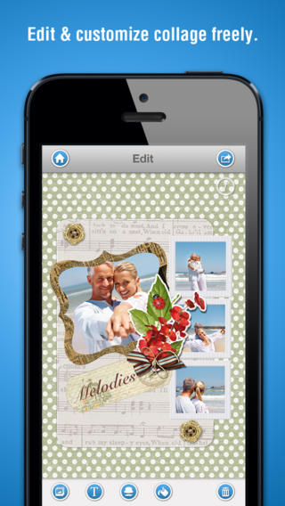 Picture Collage Maker for iOS
