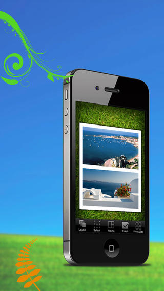 Picture Frames Free for iOS