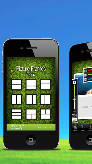 Picture Frames Free for iOS