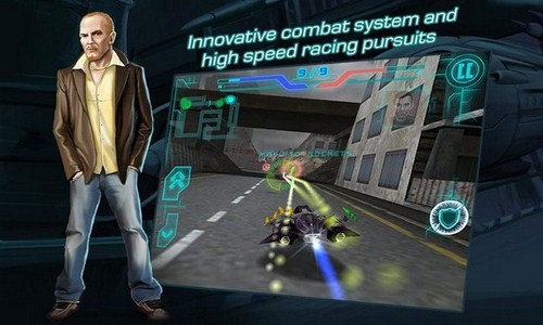 Protoxide: Death Race for Android