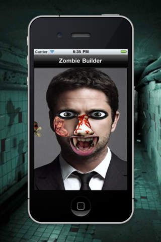 Zombie Builder HD Lite for iOS