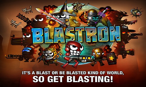 Blastron for Android