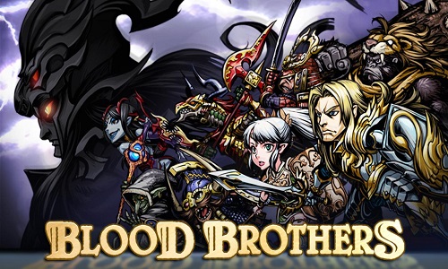 Blood Brothers for Android