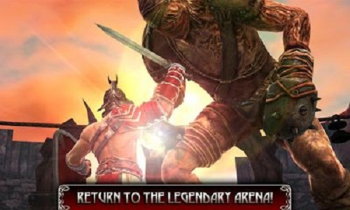 Blood Glory: Legend for Android