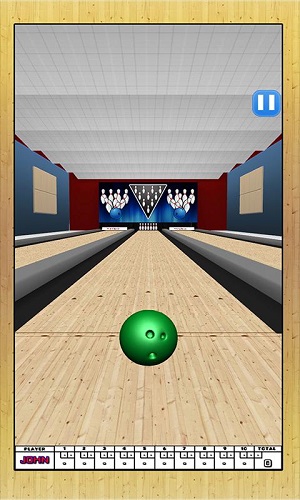 Bowling 3D for Android