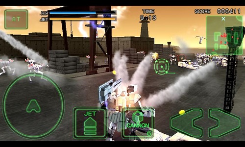 Destroy Gunners SP for Android