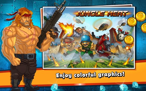 Jungle Heat for Android