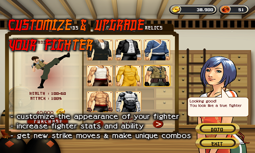 KungFu Quest: The Jade Tower for Android