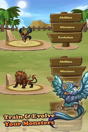 Mighty Monsters for Android