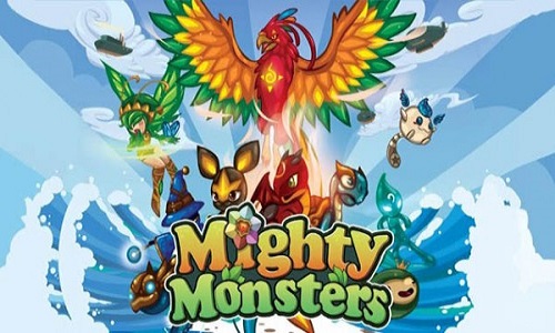 Mighty Monsters for Android