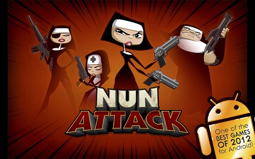 Nun Attack for Android