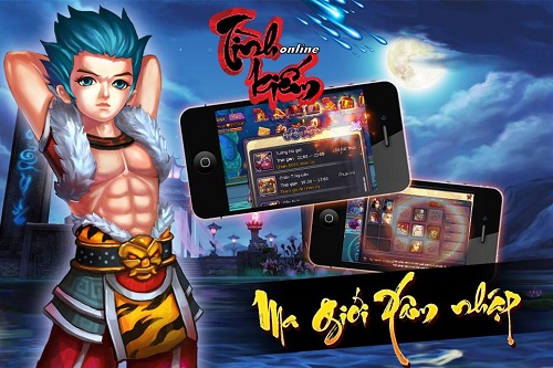 Tình kiếm for Android