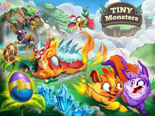Tiny Monsters for Android