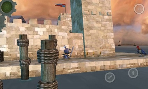 Wind up Knight for Android