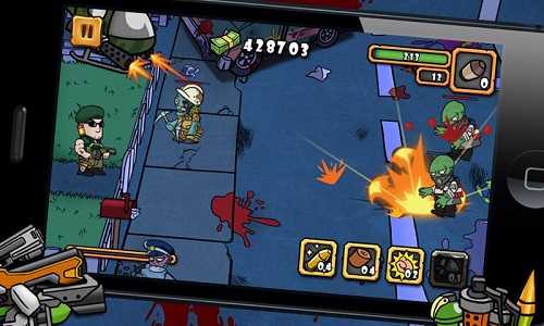 Zombie Age for Android