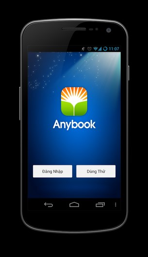 AnyBook for Android