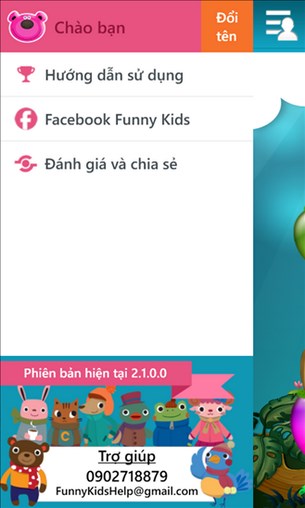 Funny Kids for Windows Phone