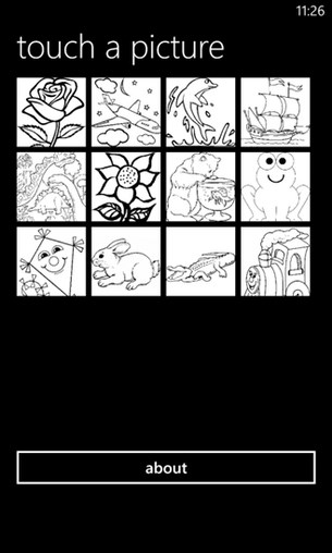 Kid Coloring Book for Windows Phone