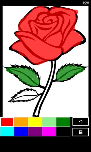 Kid Coloring Book for Windows Phone