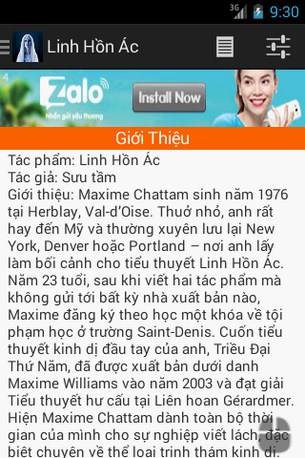 Linh hồn ác for Android