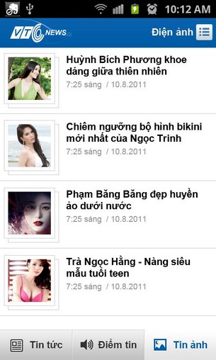 VTCNews for Android